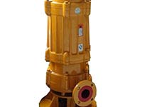 污水污物潜水电泵（WQ、WQD）